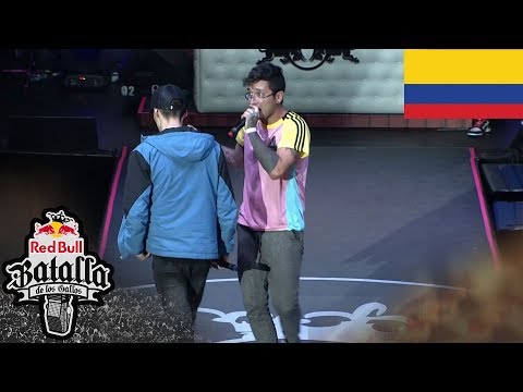 ELEVN vs CARPEDIEM: Cuartos - Final Nacional Colombia 2018 ​
