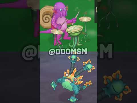Best MSM Duets | Part 38 | #mysingingmonsters #shorts