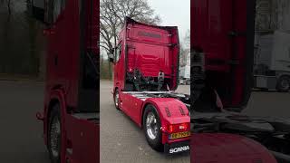 Tractor head Scania S540 dijual - Gambar 4 | Autoline ID Tractor head Scania S540 | Gambar 4 - Autoline