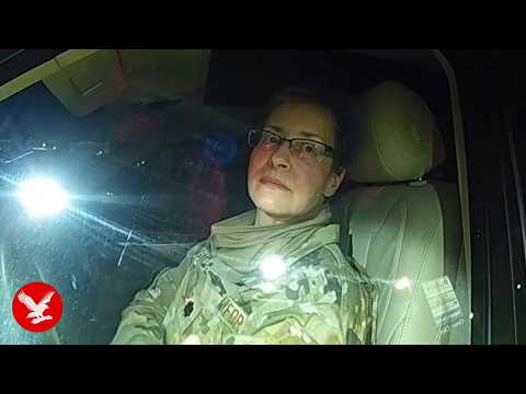 Lieutenant Colonel traffic stop: Military doctor arrested for DUI