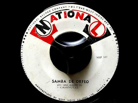 Casanovas - Samba De Orfeo