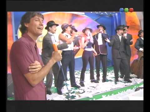 Los Tangueros con "Noelia" - Videomatch