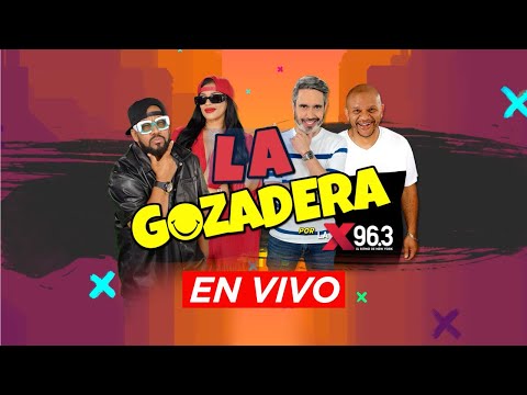 La Gozadera Viernes 8 de Agosto
