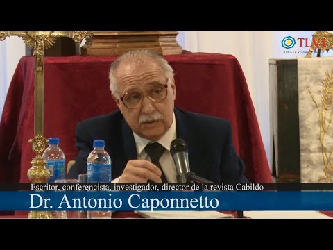 Especial TLV1 Nº 49 -  Conferencias Cathedra Magna - "Instaurar todas las cosas en Cristo"