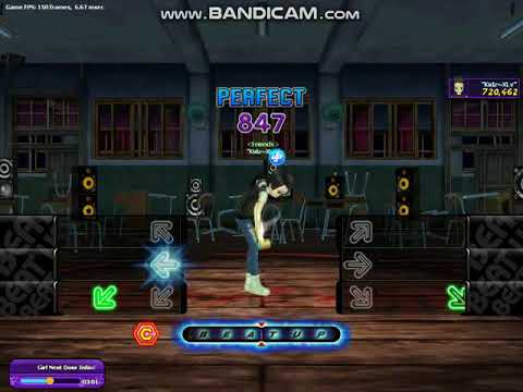 AuditionPVS - [Beat Up] - Girl Next Door - Infinity