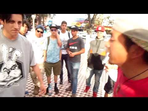 onírico vs rapko / replica cuartos de final / FSM SAN FELIPE