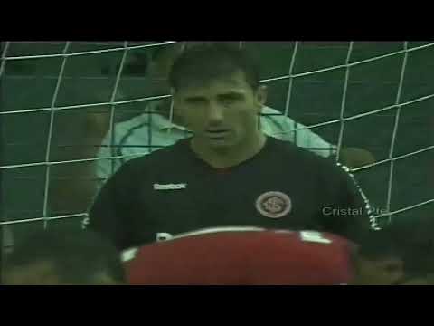 EMELEC-EQU 0 x 0 INTER - 14/04/2010 - LIBERTADORES