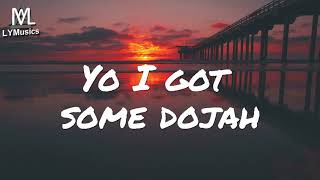 Kid Indigo - Dojah (Inselberg Remix) (Lyrics)