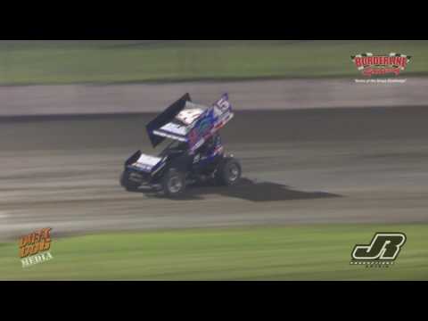 2017 Easter Sprintcar Trail Night 2 - B Mian