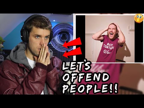 LET'S GET IN TROUBLE!! | Rapper Reacts to Bo Burnham - White Woman's Instagram (First Reaction)