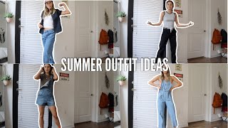 OUTFITS I'M WEARING THIS SUMMER *gender neutral*
