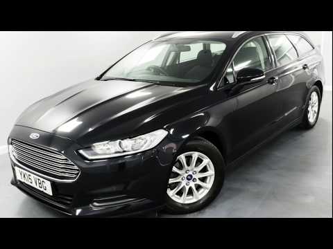 Ford Mondeo 1.6 TDCi ECOnetic Style (s/s) 5dr @ First4Car