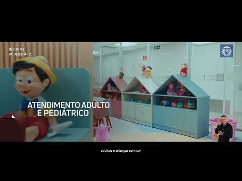 SECOM - Inauguração do hospital central de MT