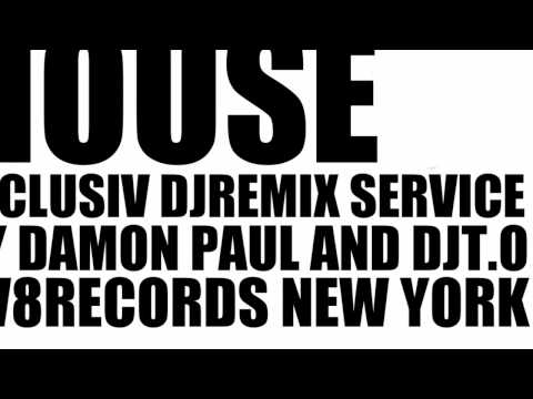 Damon Paul & DJT.O - Culo In Da House