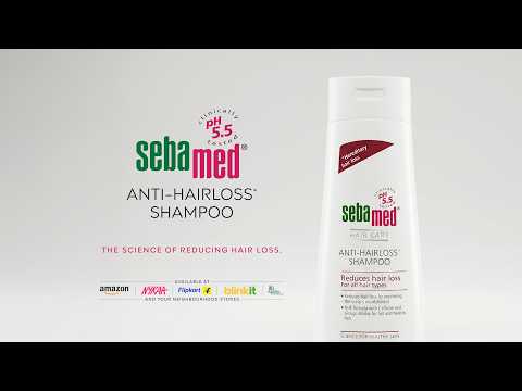 Sebamed: Hair Fall ≠ Hair Loss