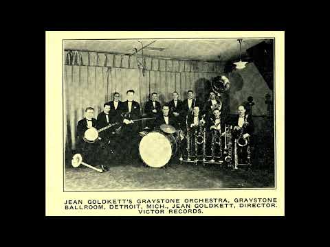 BYE BYE, PRETTY BABY - an Herlihy Goldkette studio recording band