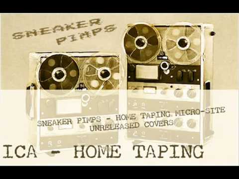 Sneaker Pimps - ICA Home Taping 2000