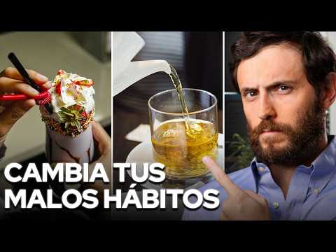 Cómo Cambiar tus Malos Hábitos