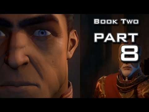 Dreamfall Chapters - Book Two: Rebels (PC) - Part 8 (w/ Live Commentary)