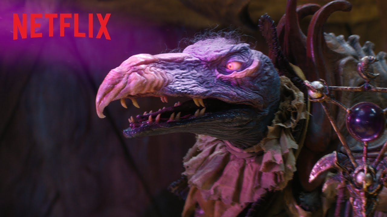 The Dark Crystal: Age of Resistance | Trailer | Netflix - YouTube