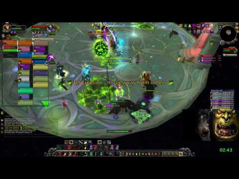 Mythic Star Augur Affliction Warlock POV