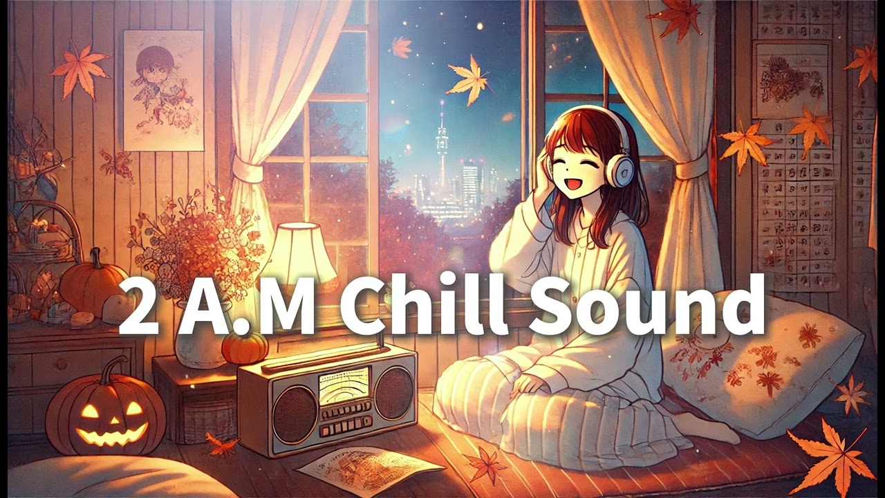 2 A.M For Chill Time at Late Night