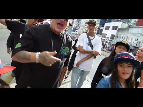 MAL HABLADOS Y FICTICIOS / LOS ROLOS / CUARTO DE GUERRA RECORDS / NATIVO FILMS & JAGUAR GOTTI