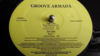GROOVE ARMADA- EASY  [ALBUM VERSION]