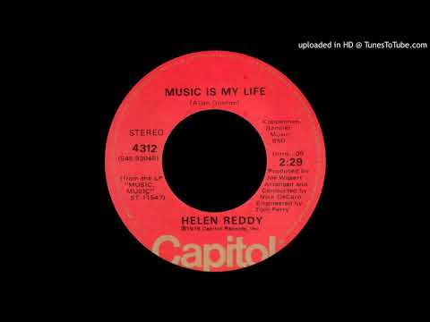 1976_175b-Helen Reddy - Music Is My Life - (45)(2.26) - (15)