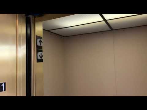 Dover Impulse Hydraulic Elevator @ 9 Washington Square Westmere NY