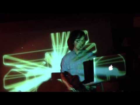 Yoshihiro Hayashi Pt. 2 @ Tokyo Electro Beat Park 2013.04