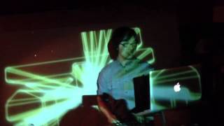 Yoshihiro Hayashi Pt. 2 @ Tokyo Electro Beat Park 2013.04