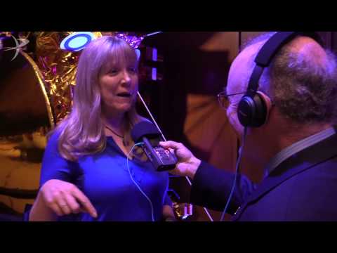 Icy Worlds at JPL with Mat Kaplan