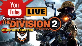 [ディビジョン2] [TU16] ダイダルレジェンダリーいってくる