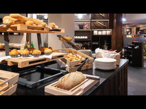 Chalet Hotel Prieure, Chamonix-Mont-Blanc, France | Travel With Priyanshi