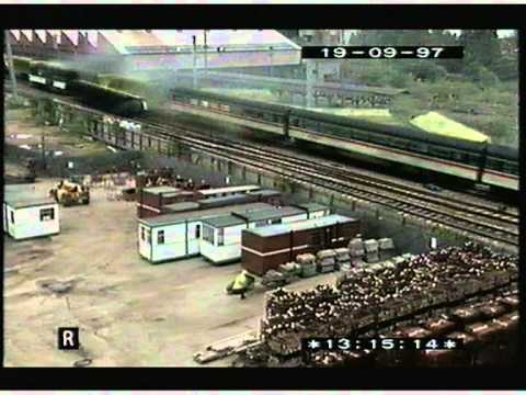 Southall Train Crash 1997