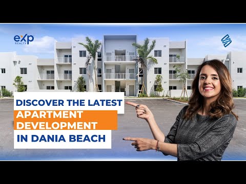Invest in Paradise: Dania Beach