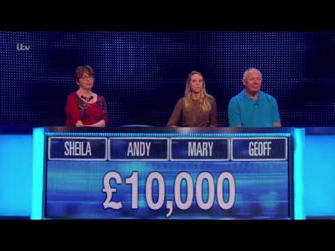 Andy Gets His German Invasion Question Right | The Chase