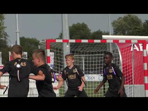 #exerlights @ AZ Alkmaar