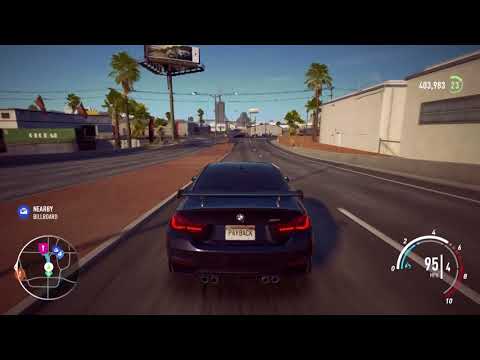 Need For Speed Payback PS4 Walkthrough Part 31