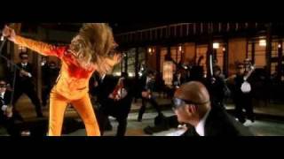 Video trailer för Kill Bill - The Bride VS. Gogo and The Crazy 88's (Alternate Version)