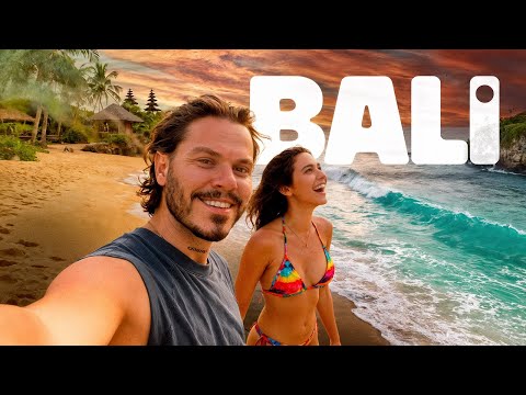 AM I MOVING TO BALI, WHICH IS VISA-FREE FOR TURKS? - FIRST DAY IN BALI!