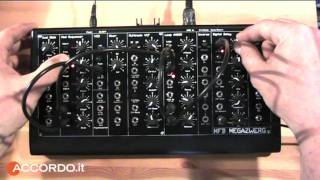 Video thumbnail for MFB Megazwerg 1 by accordoTV