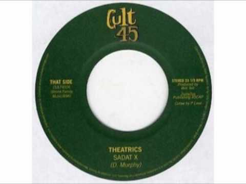 Sadat X - Theatrics