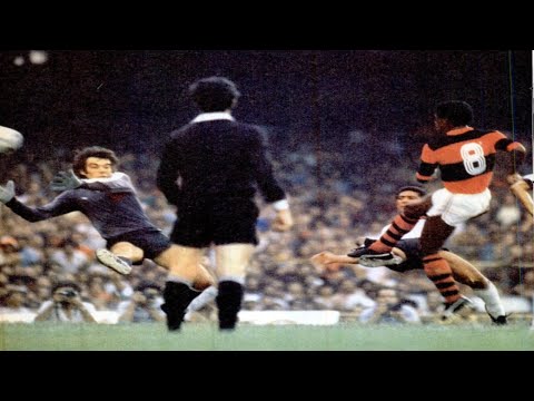Adílio é decisivo na final do Carioca contra o Vasco (1981)