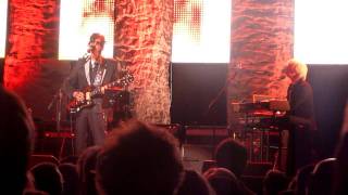 The Cars - &quot;Sad Song&quot; live @ The Fox Theatre in Oakland CA on May 13, 2011