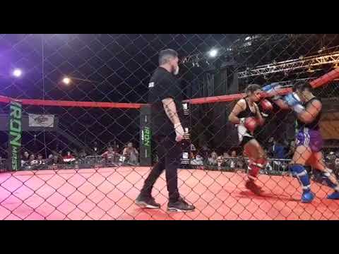 Torneo argentino de kickboxing hfc, 2022 Córdoba, Argentina