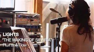 LIGHTS - The Making of Siberia: Flux and  Flow