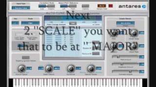 Video thumbnail for AUTOTUNE 5 - HOW TO USE IT (T-PAIN EFFECT) [READ DESCRIPTION FOR LINK TO SONG] by Jokafiend