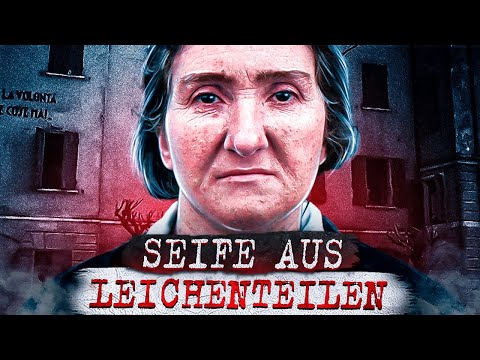 She baked cookies with her friends' blood! The Case of Leonarda Cianciulli - Documentary 2022